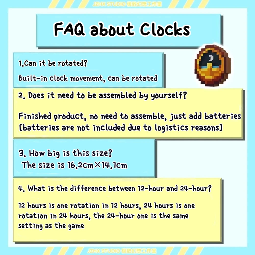 Sun & Moon clock