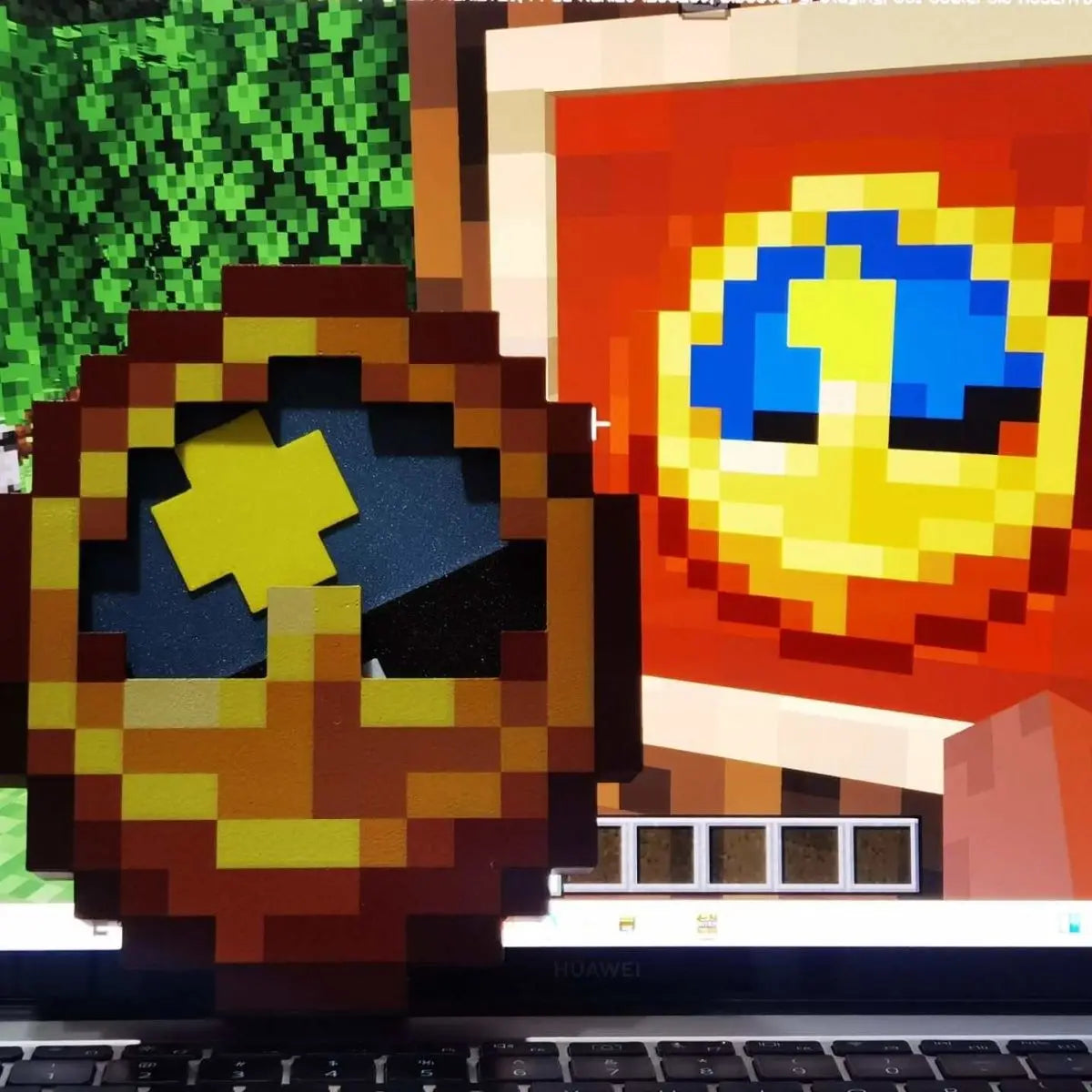 Sun & Moon clock