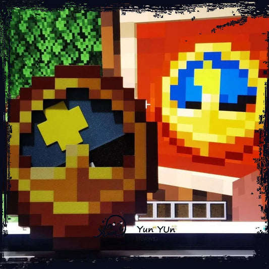 Sun & Moon clock