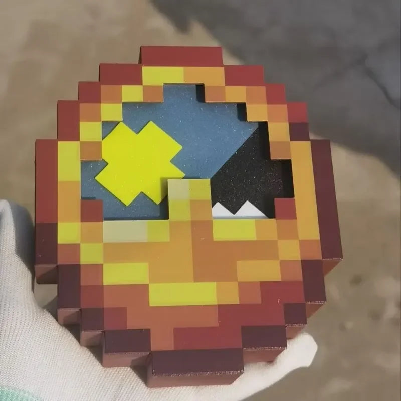 Sun & Moon clock